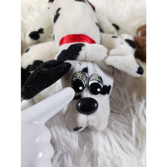 Three Vintage Tonka Toys Pound Puppies #B4 - Picture 6 of 10